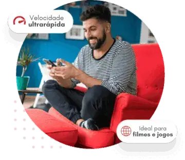 ADFAST - Internet móvel ilimitada